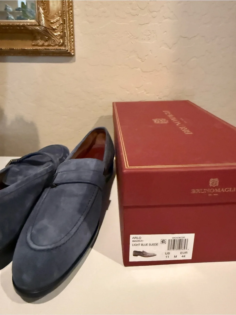 Bruno Magli ARLO BIT LOAFER mens’s size 11 NWT